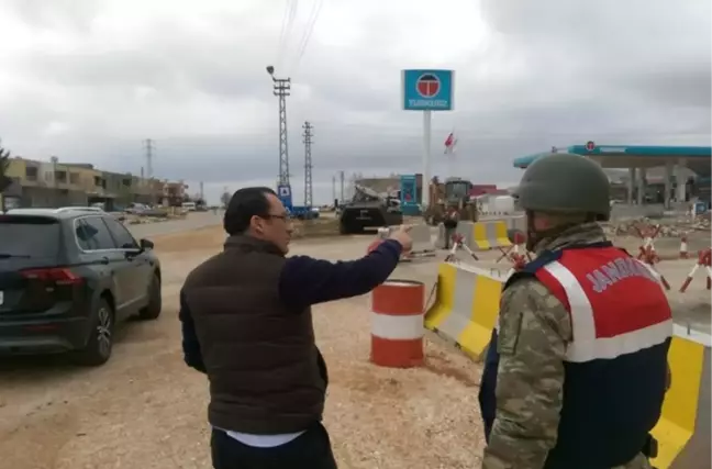 Kaymakam Kaya'dan Denetleme