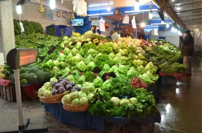 Kar Yağışı ve Soğuklar Sebze Fiyatlarını Arttırdı