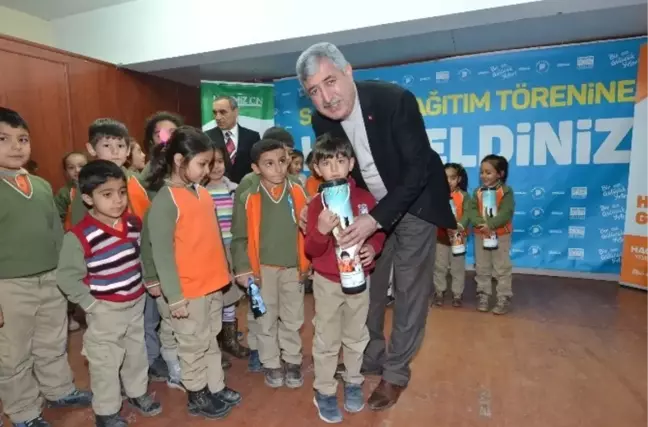 Bir Gülücük Yeter' Projesi Kapsamında 7 Bin Adet Satranç Takımı Dağıtılacak