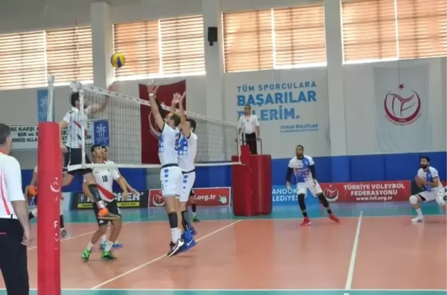 Voleybol Erkekler 1. Lig