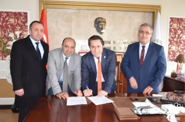Yakakent Belediyesi ile İşkur Arasında Protokol İmzalandı