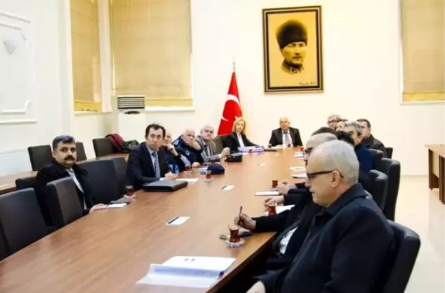Hayvanları Koruma Kurulu Toplantısı