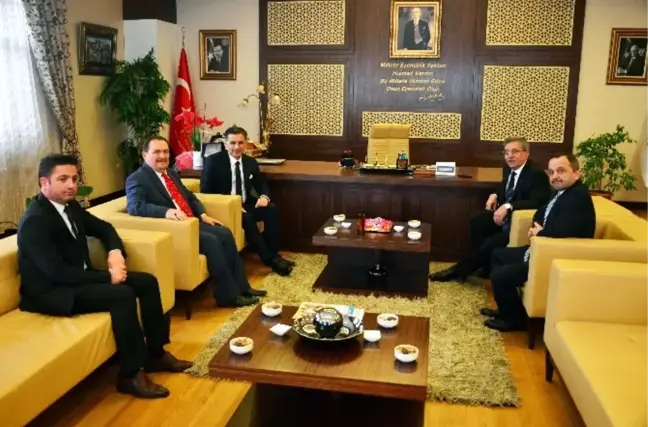 Pursaklar'a Yeni Okul ve Derslik Geliyor