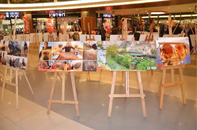 15 Temmuz Darbe Girişimi ve Darende Tanıtım Sergisi Açıldı