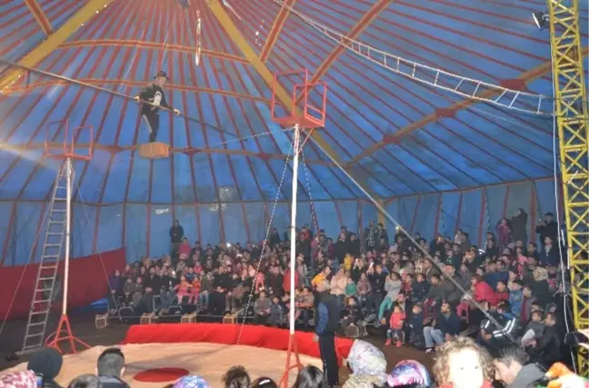 Çocukların Sirk Heyecanı