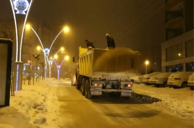 Mardin'de Hastaların İmdadına Paletli Ambulanslar Yetişiyor
