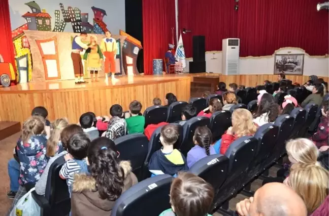 Masal Dünyası