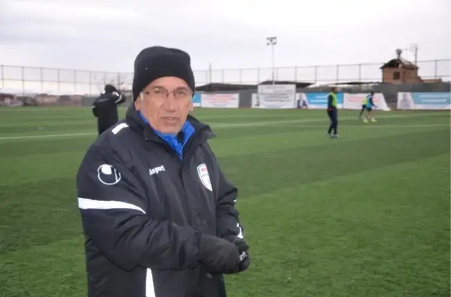 Yeşilyurt Belediyespor'da Elazığ DSİ Maçı Hazırlıkları Sürüyor