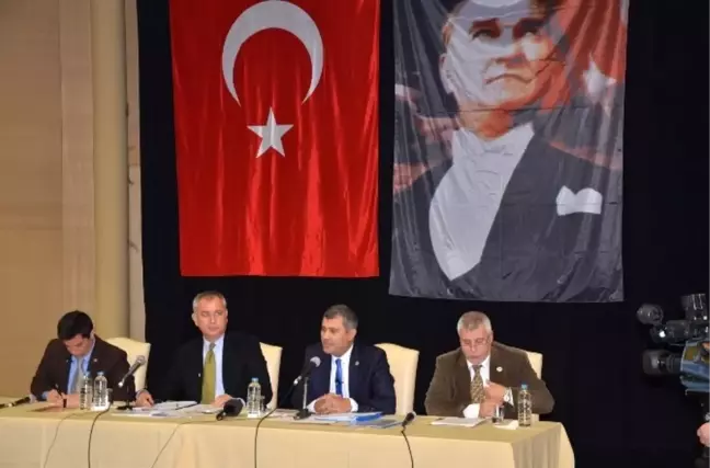 Marmaris'te Referandumda 'Hayır' Paneli Düzenlendi