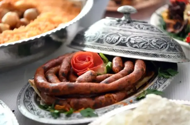 Kahramanmaraş'ın Damak Tadı Tam Not Aldı