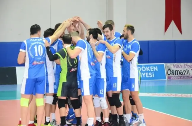 Palandöken Belediyespor, Niksar Belediye Sporu Kolay Geçti: 3-0
