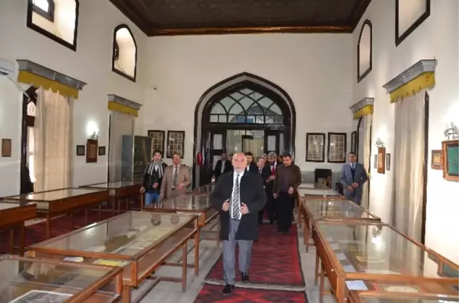 Tika, Afganistan Milli Arşivi Güvenlik Sistemini Güçlendirdi