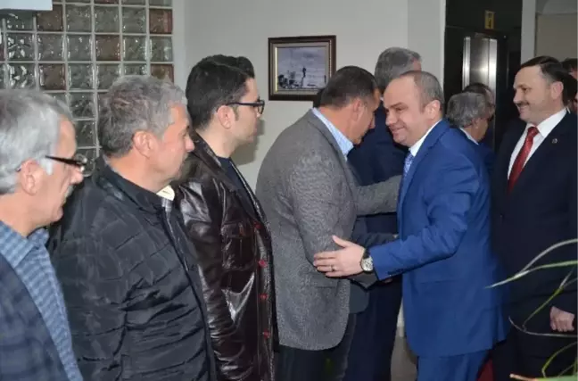 AK Parti Manisa'da Referandum Çalışmalarını Hızlandırdı
