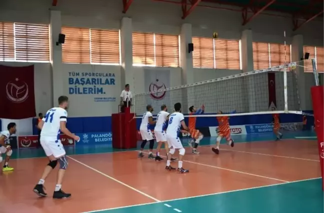 Palandöken Belediyesi'nin Gözü Zirvede