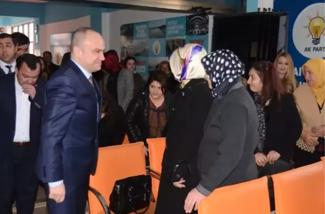 AK Parti'li Mersinli: