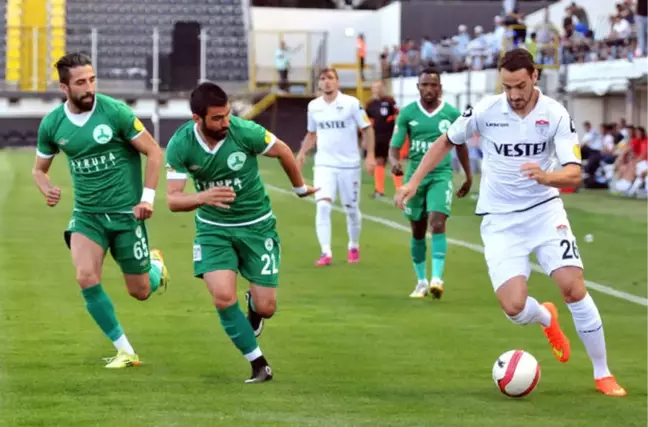 Futbol: Tff 1. Lig