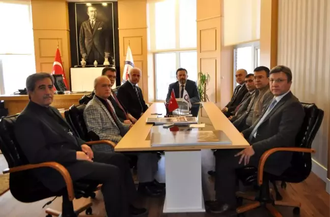 Rektör Remzi Gören: Kütahya'nın Gelişmesini Katkı Sağlıyoruz
