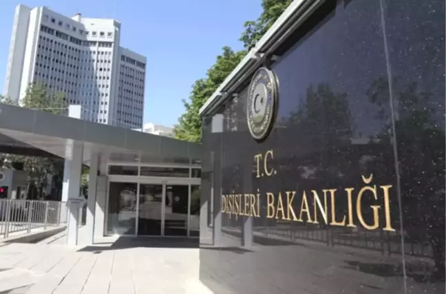Dışişleri Bakanlığı, Ermanistan'ın Azerbaycan'a Yönelik Saldırısını Kınadı
