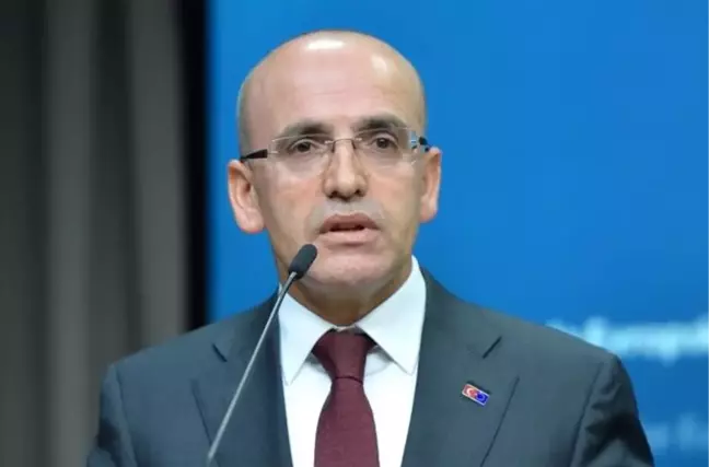Başbakan Yardımcısı Şimşek, Soruları Yanıtladı Açıklaması
