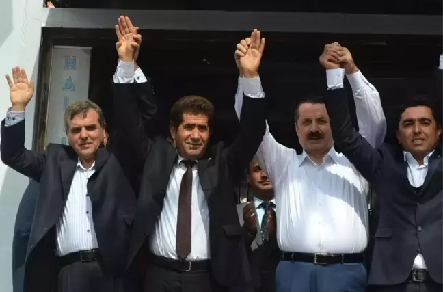 Şanlıurfa'da AK Parti'ye Katılım
