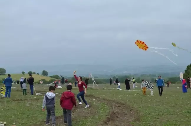 İvrindi'de Uçurtma Şenliği