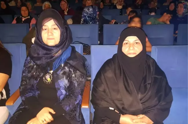 Sancaktepe Belediyesi 15 Temmuz Kahramanı Kadınları, Annelerle Buluştu