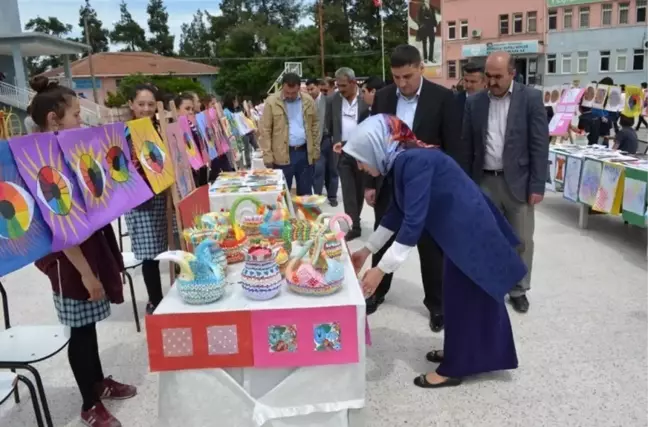İvrindi' de Sanat Sokağı Açıldı