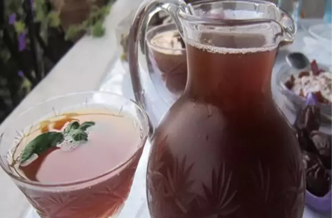 Ramazan'da Susuzluğun Çaresi: