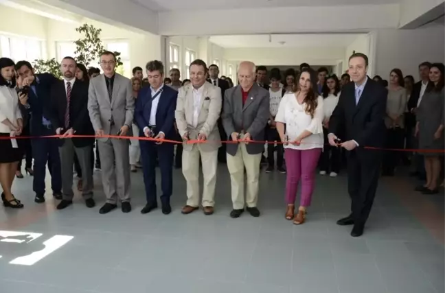 Doğa ve Tarım Temalı Resim Sergisi' ile 'Tarımsal Değerler Sergisi'nin Açılışı Gerçekleşti