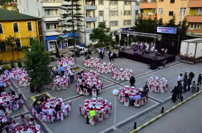 Başkan Yiğit Şehit Yakınları ve Gazilere İftar Verecek