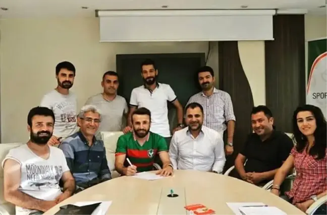 Amed Sportif Faaliyetler'de 3 İmza Birden