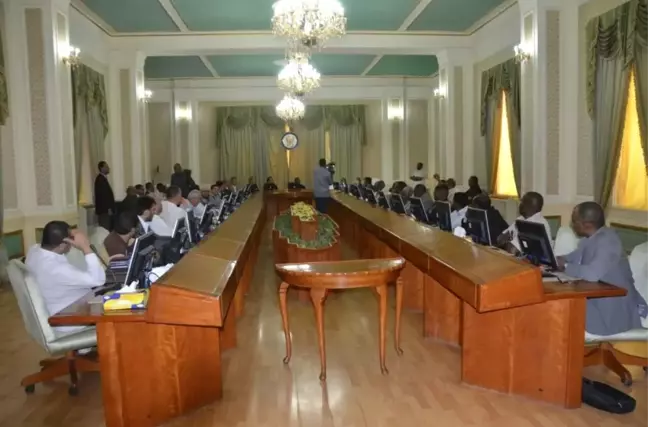 Dto'dan Sudan'da Çifte Anlaşma