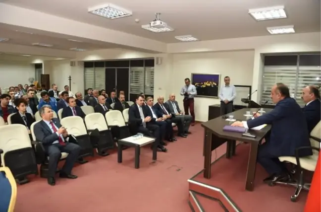 8. Kastamonu Ahşap Fuarı'na Doğru