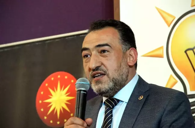 9 Aylık Sma Tip-1 Hastası Bebeğe, Milletvekili Mustafa Şükrü Nazlı Sahip Çıktı