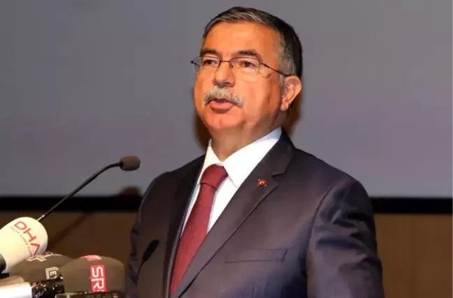 Milli Eğitim Bakanı Yılmaz Sivas'ta