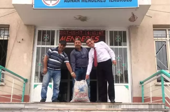Cihanbeyli'de Atık Pil Toplama Kampanyaları Devam Ediyor