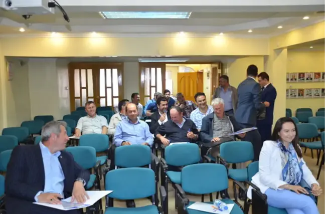 Malkara Tso Meclis Toplantısı Yapıldı