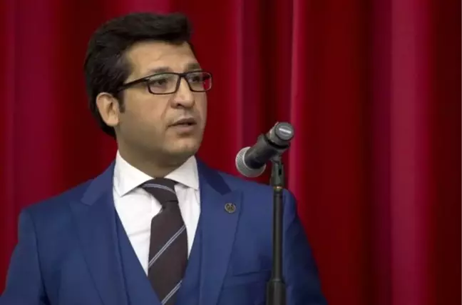 Dha Ankara - Eski Yarsav Başkanı Murat Aslan Hakkında İddianame