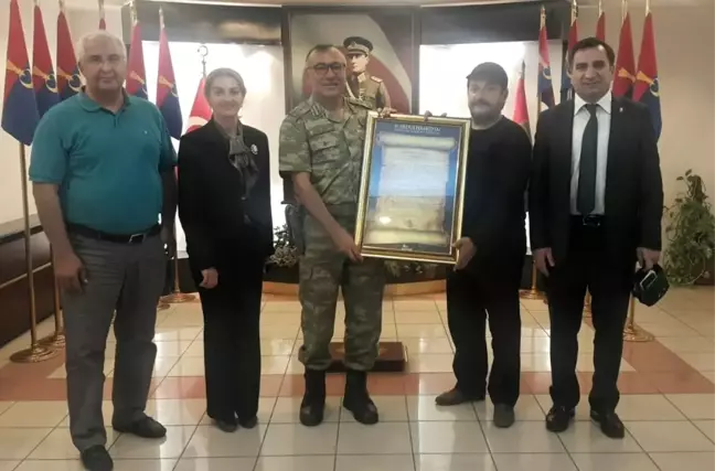 Şehirder ve Tded'den Pasin Zaferi Teşekkürü