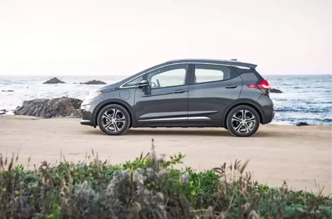 General Motors Tamamen Elektrikli 20 Yeni Model Üretecek