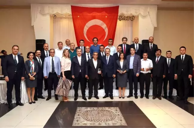 Çimko Çimento ve Gaziantep Ytong Çalışanları İftarda Buluştu