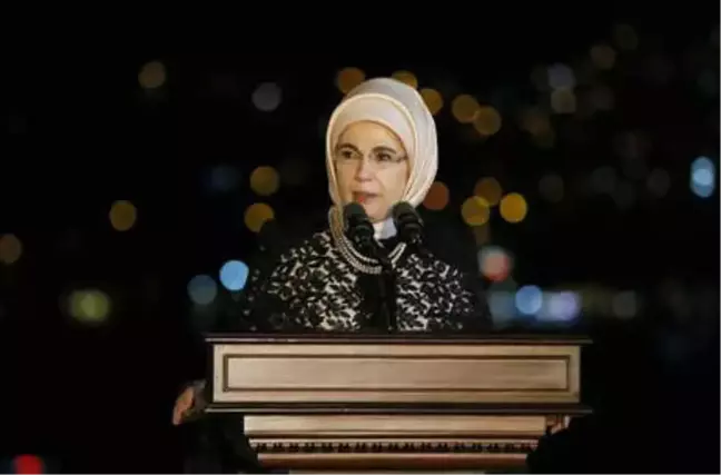 Emine Erdoğan'dan Kadınlar Onuruna İftar