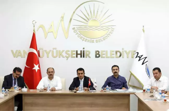 Van'da
