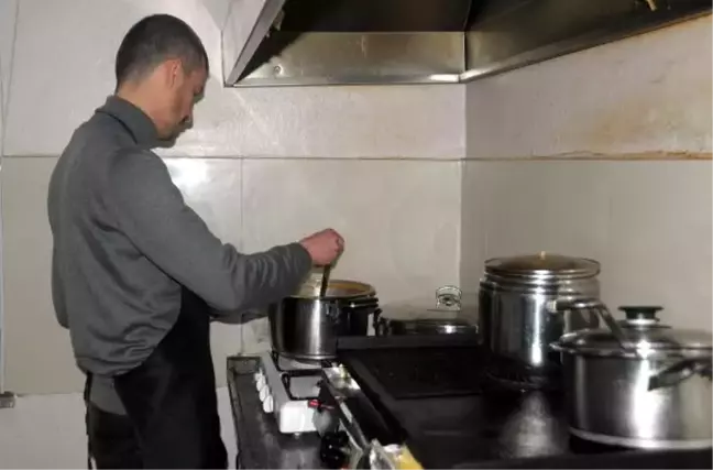 Bahattin Öğretmen, Lokantacı Oldu
