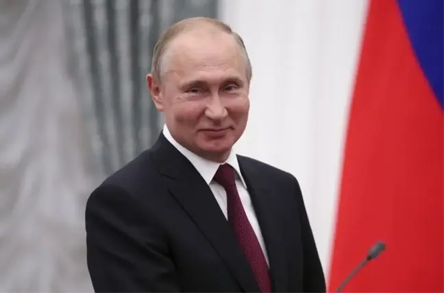 Putin: