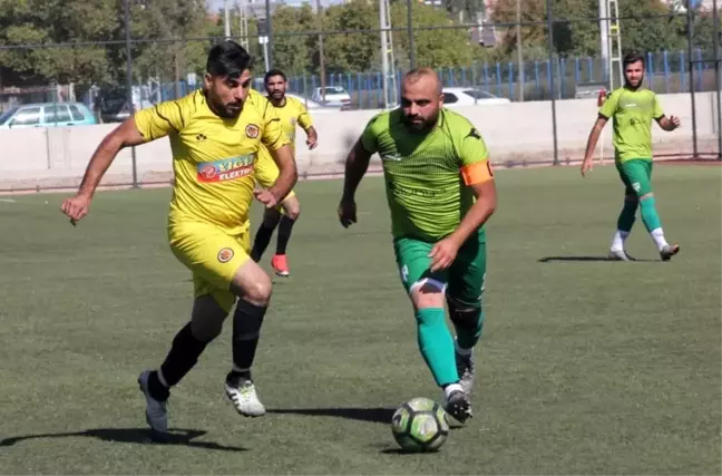 Kayseri 1.Amatör Küme