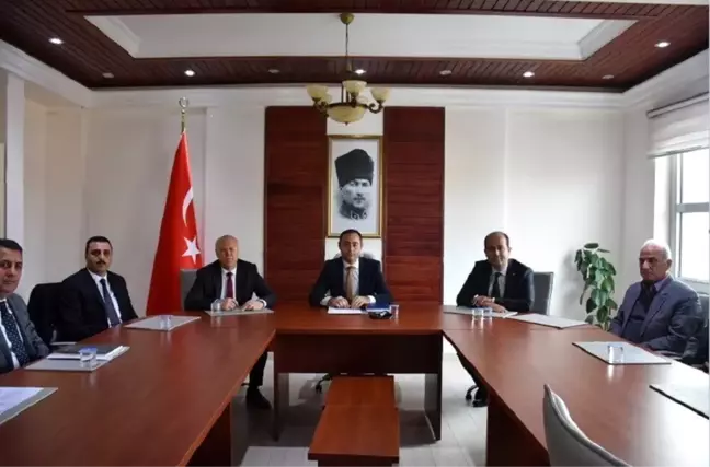 Zeytinyağı üreticilerinin çevresel sorunları masaya yatırıldı