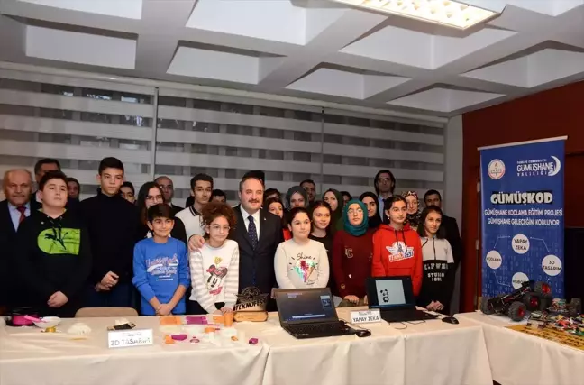 Sanayi ve Teknoloji Bakanı Varank, Gümüşhane'de ziyaretler gerçekleştirdi