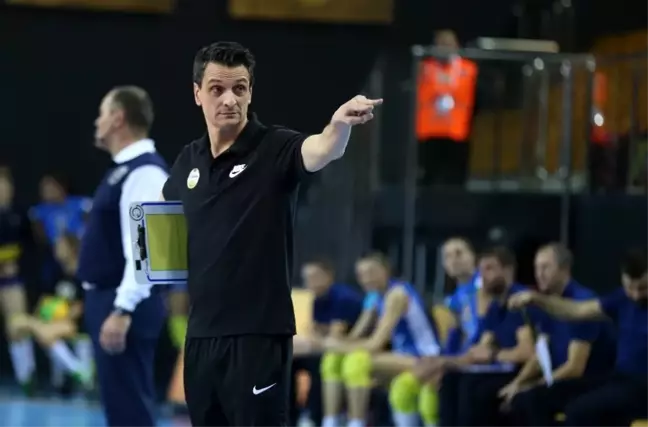 VakıfBank, Maribor'u konuk ediyor