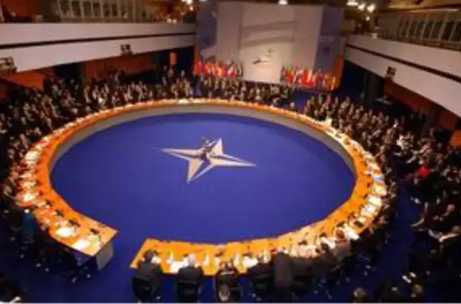 Türkiye'nin talebiyle gerçekleştirilen NATO olağanüstü Suriye toplantısı sona erdi